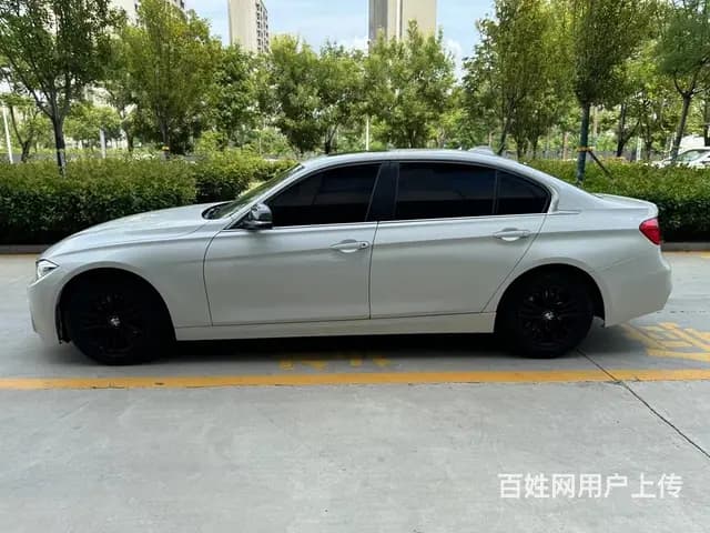 15年宝马320Li - 图片 5