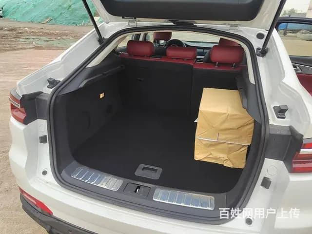 长安CS85 2019款 CS85 COUPE 1.5T 双 - 图片 4